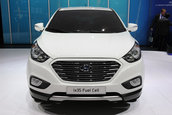 Salonul Auto de la Paris 2012: Hyundai ix35 Fuel Cell