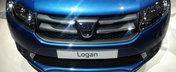 Salonul Auto de la Paris 2012: Imagini de la standul Dacia