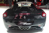 Salonul Auto de la Paris 2012: Imagini de la standul Ferrari