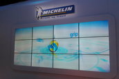 Salonul Auto de la Paris 2012: Imagini de la standul Michelin