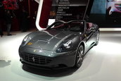 Salonul Auto de la Paris 2012: Imagini de la standul Ferrari
