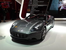 Salonul Auto de la Paris 2012: Imagini de la standul Ferrari