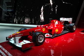 Salonul Auto de la Paris 2012: Imagini de la standul Ferrari