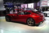 Salonul Auto de la Paris 2012: Imagini de la standul Ferrari