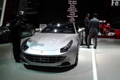 Salonul Auto de la Paris 2012: Imagini de la standul Ferrari