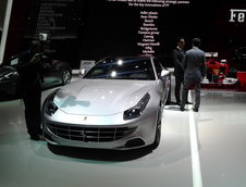 Salonul Auto de la Paris 2012: Imagini de la standul Ferrari