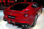 Salonul Auto de la Paris 2012: Imagini de la standul Ferrari