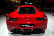 Salonul Auto de la Paris 2012: Imagini de la standul Ferrari