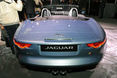 Salonul Auto de la Paris 2012: Jaguar F-Type