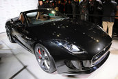 Salonul Auto de la Paris 2012: Jaguar F-Type