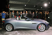 Salonul Auto de la Paris 2012: Jaguar F-Type