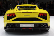 Salonul Auto de la Paris 2012: Lamborghini Gallardo
