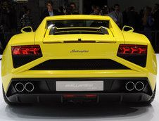 Salonul Auto de la Paris 2012: Lamborghini Gallardo