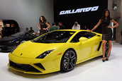 Salonul Auto de la Paris 2012: Lamborghini Gallardo