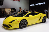 Salonul Auto de la Paris 2012: Lamborghini Gallardo
