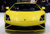 Salonul Auto de la Paris 2012: Lamborghini Gallardo