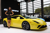 Salonul Auto de la Paris 2012: Lamborghini Gallardo