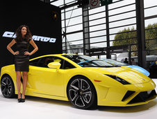 Salonul Auto de la Paris 2012: Lamborghini Gallardo