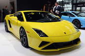 Salonul Auto de la Paris 2012: Lamborghini Gallardo