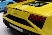 Salonul Auto de la Paris 2012: Lamborghini Gallardo