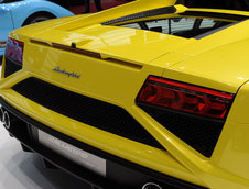 Salonul Auto de la Paris 2012: Lamborghini Gallardo