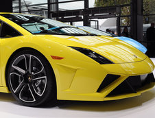 Salonul Auto de la Paris 2012: Lamborghini Gallardo