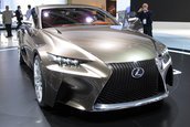 Salonul Auto de la Paris 2012: Lexus LF-CC Concept