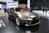 Salonul Auto de la Paris 2012: Lexus LF-CC Concept