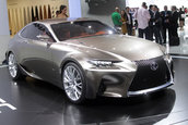 Salonul Auto de la Paris 2012: Lexus LF-CC Concept