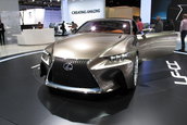 Salonul Auto de la Paris 2012: Lexus LF-CC Concept