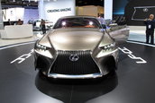 Salonul Auto de la Paris 2012: Lexus LF-CC Concept