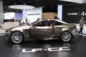 Salonul Auto de la Paris 2012: Lexus LF-CC Concept