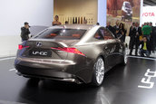 Salonul Auto de la Paris 2012: Lexus LF-CC Concept