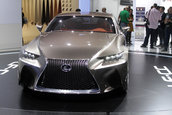 Salonul Auto de la Paris 2012: Lexus LF-CC Concept