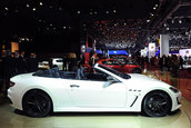 Salonul Auto de la Paris 2012: Maserati GranCabrio MC