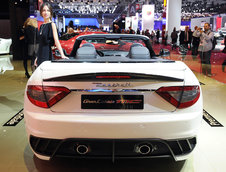 Salonul Auto de la Paris 2012: Maserati GranCabrio MC