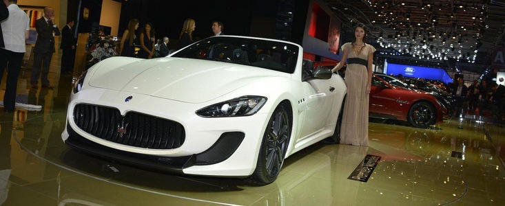 Salonul Auto de la Paris 2012: Maserati GranCabrio MC este noua bijuterie a coroanei modeneze Salonul Auto de la Paris 2012: Maserati GranCabrio MC este noua bijuterie a coroanei modeneze