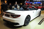 Salonul Auto de la Paris 2012: Maserati GranCabrio MC