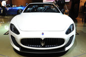 Salonul Auto de la Paris 2012: Maserati GranCabrio MC