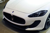 Salonul Auto de la Paris 2012: Maserati GranCabrio MC