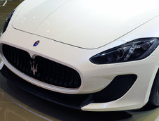 Salonul Auto de la Paris 2012: Maserati GranCabrio MC