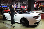 Salonul Auto de la Paris 2012: Maserati GranCabrio MC