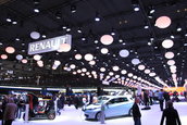 Salonul Auto de la Paris 2012: masinile Nissan