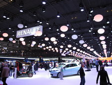 Salonul Auto de la Paris 2012: masinile Nissan