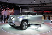 Salonul Auto de la Paris 2012: masinile Nissan