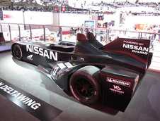 Salonul Auto de la Paris 2012: masinile Nissan