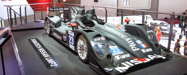 Salonul Auto de la Paris 2012: masinile Nissan