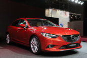 Salonul Auto de la Paris 2012: Mazda6