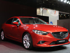 Salonul Auto de la Paris 2012: Mazda6