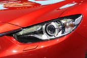 Salonul Auto de la Paris 2012: Mazda6